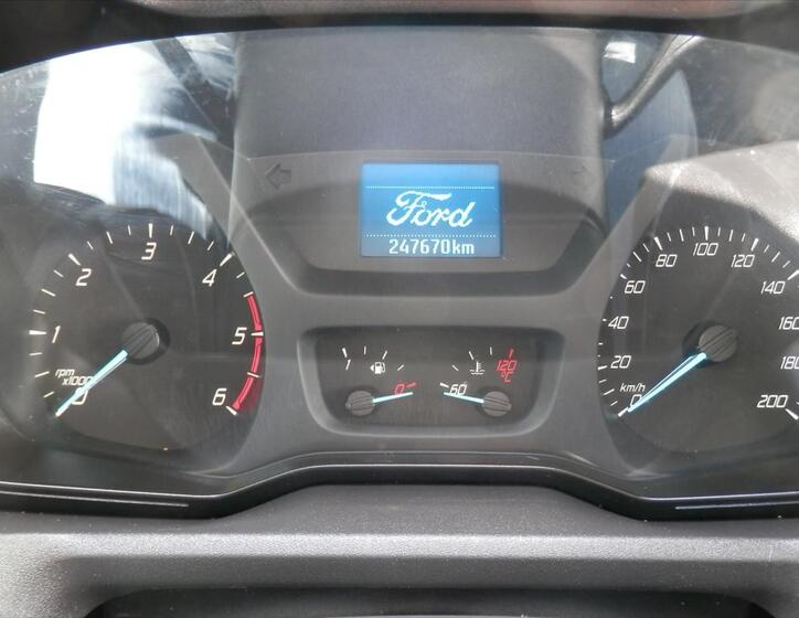 Ford Transit 16