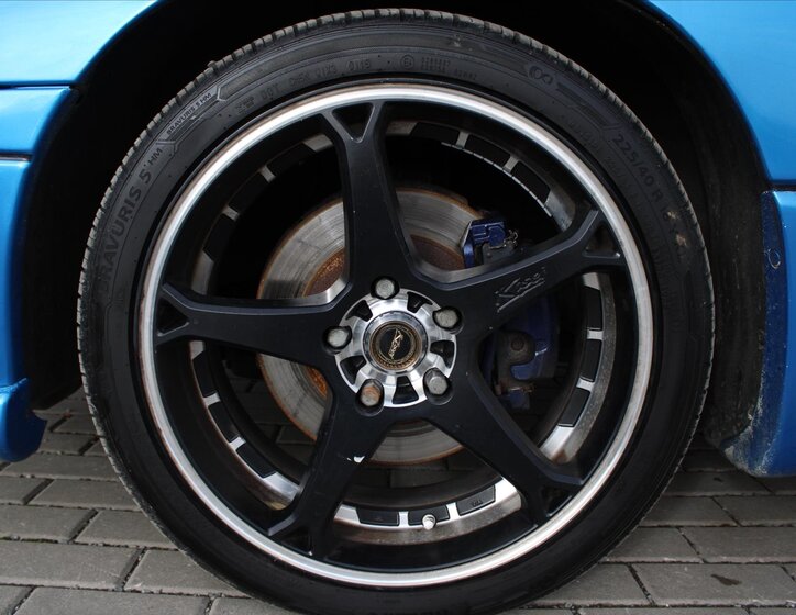 Subaru SVX Kupé 3,3 l 169 kw