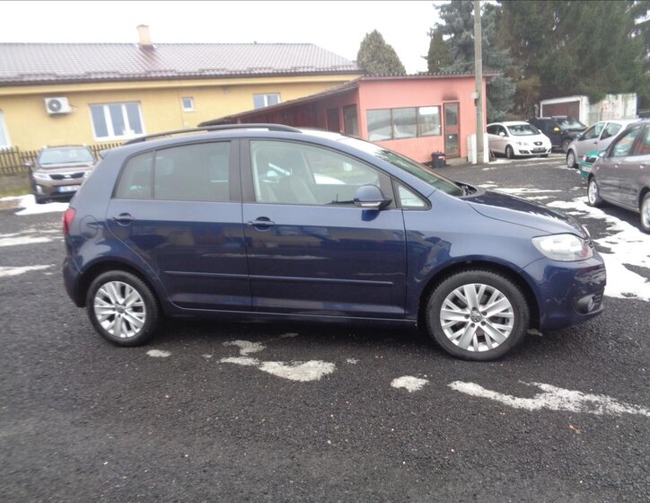 Volkswagen Golf Plus Kombi 1,4 l 0