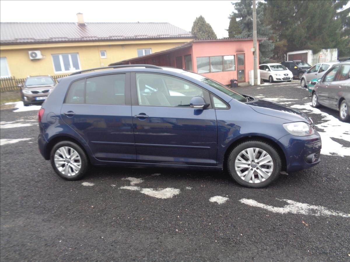 Volkswagen Golf Plus Kombi 1,4 l 0