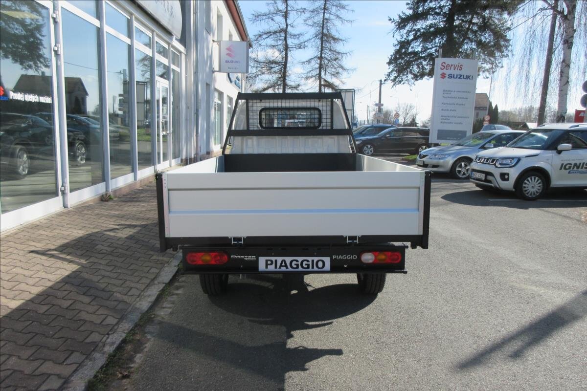 Piaggio Porter Sklápěč 1,5 l 78 kw