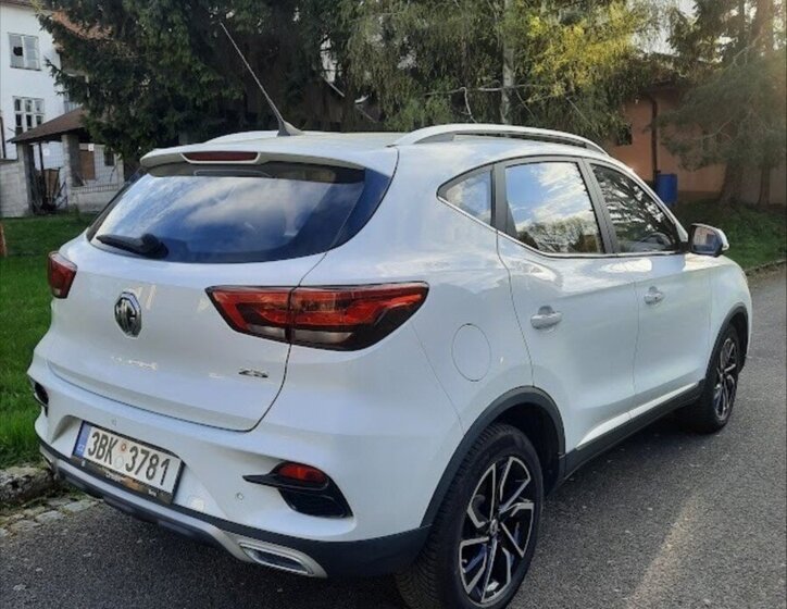 MG ZS SUV / Terénní 0,0 0