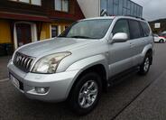 Toyota Land Cruiser 2