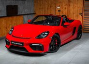 Porsche 718 Kabriolet 4,0 l 309 kw
