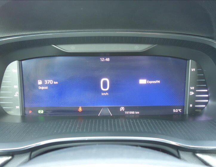 Škoda Octavia Kombi 2,0 l 85 kw