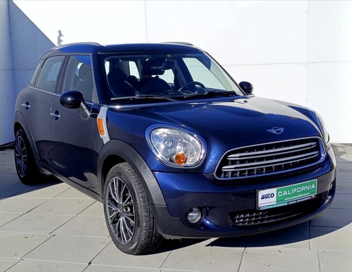 Mini Countryman SUV / Terénní 2,0 l 82 kw