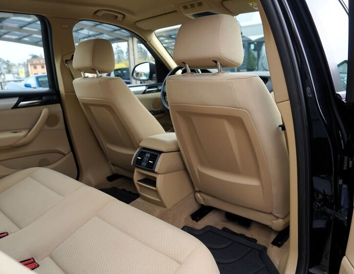 BMW X3 SUV / Terénní 2,0 l 110 kw