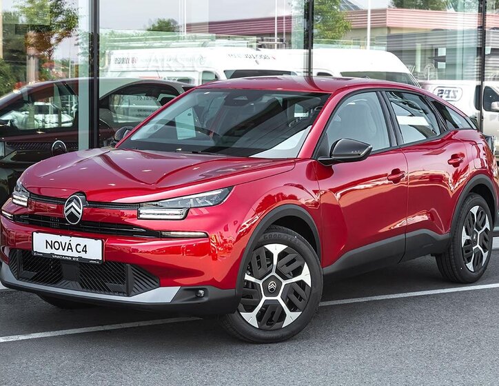 Citroën C4 Hatchback 1,2 l 100 kw