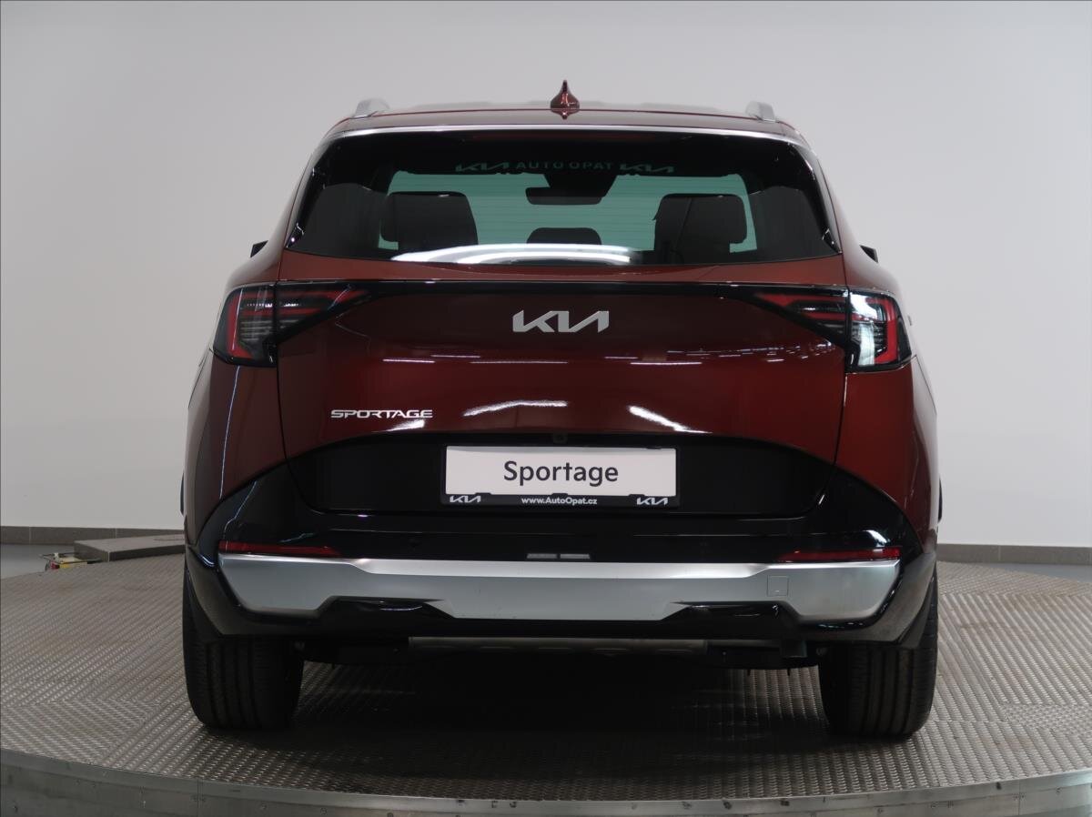 KIA Sportage SUV / Terénní 1,6 l 118 kw