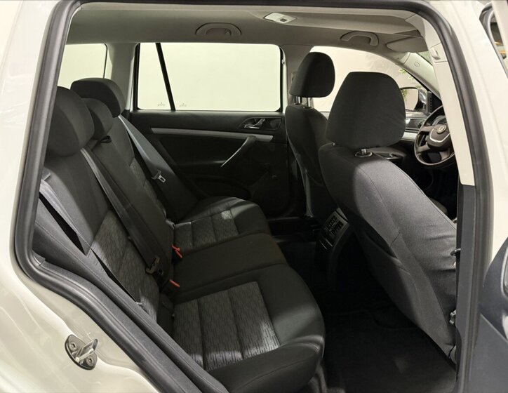 Škoda Octavia Kombi 1,2 l 77 kw