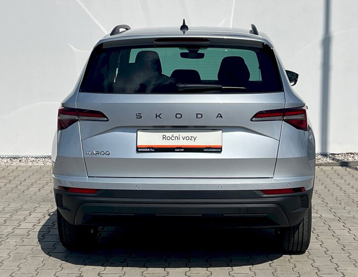 Škoda Karoq Hatchback 1,5 l 110 kw