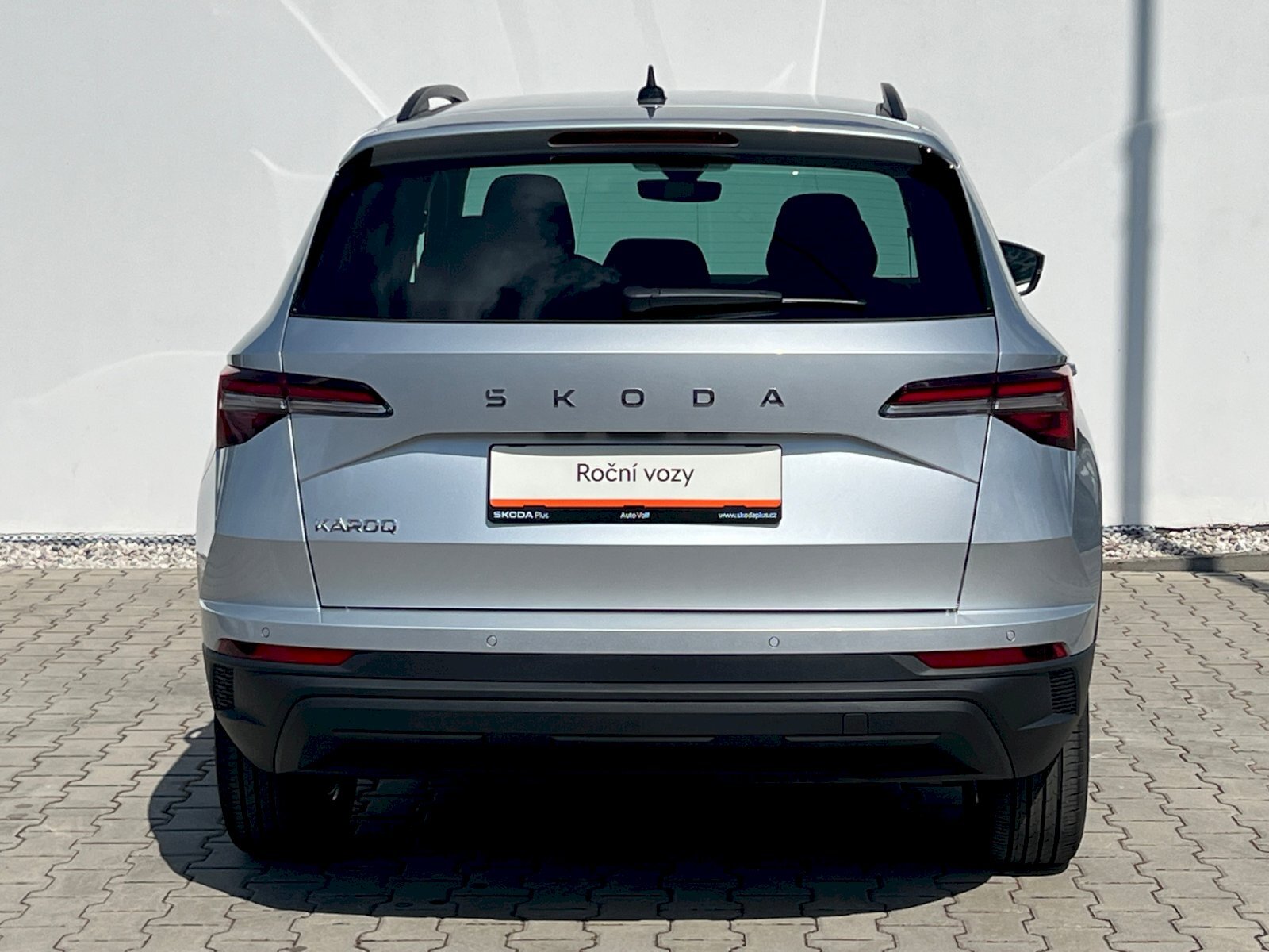 Škoda Karoq Hatchback 1,5 l 110 kw