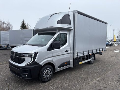 Renault Master Ostatní 2,0 l 125 kw