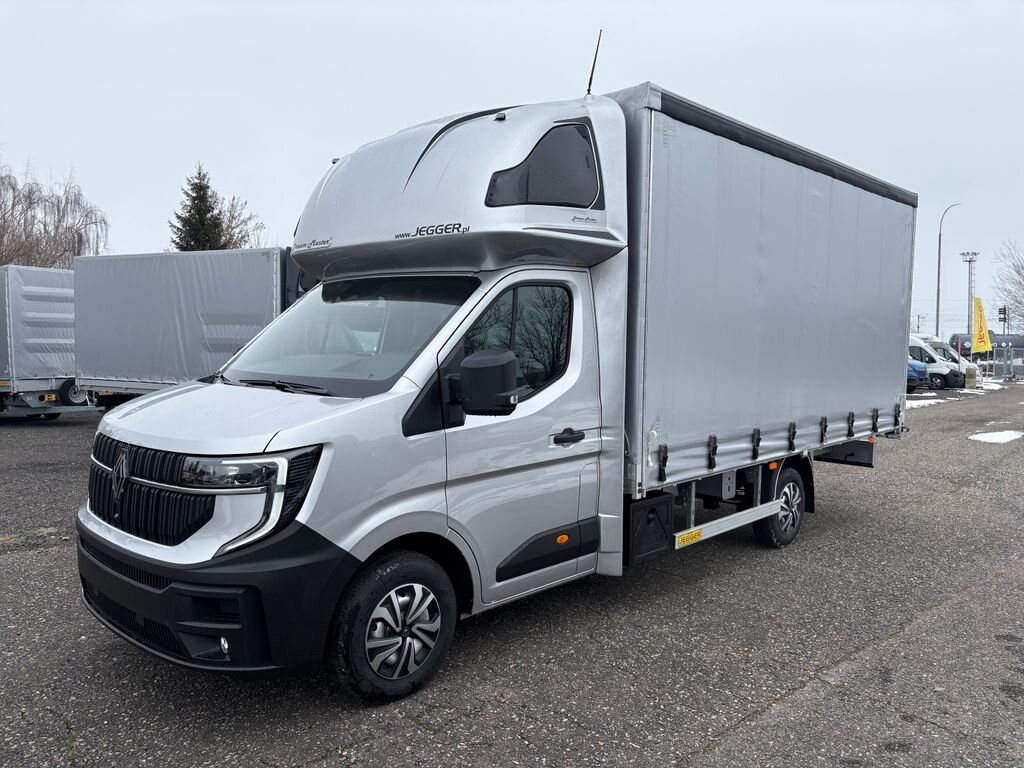Renault Master Ostatní 2,0 l 125 kw