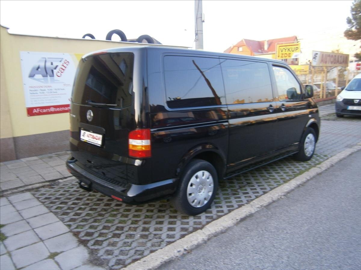 Volkswagen Multivan Kombi 1,9 l 75 kw