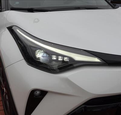 Toyota C-HR 34
