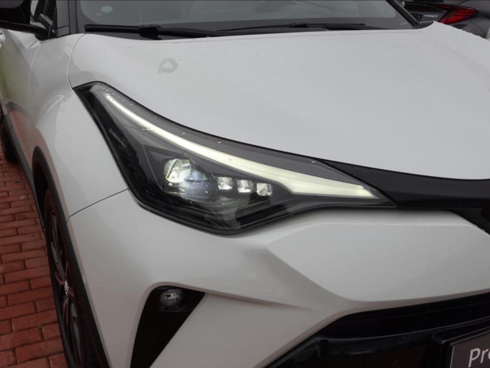 Toyota C-HR 34