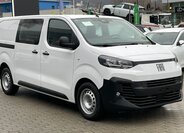 Fiat Scudo Skříň 2,0 l 106 kw