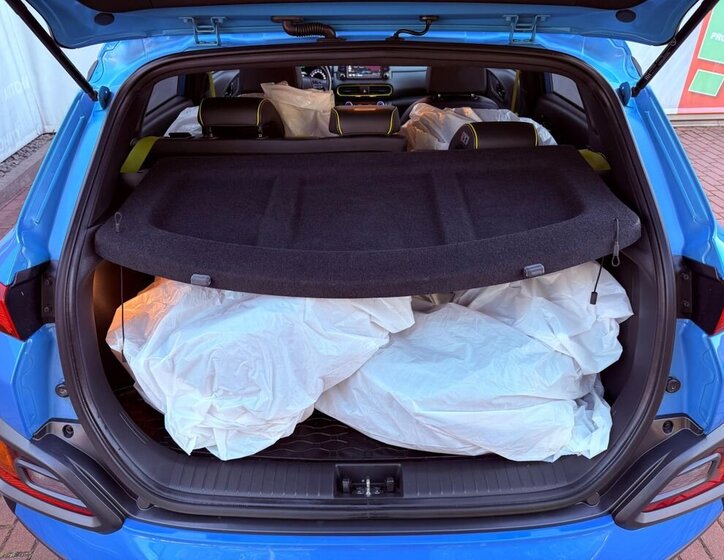 Hyundai Kona SUV / Terénní 998,0 88 kw