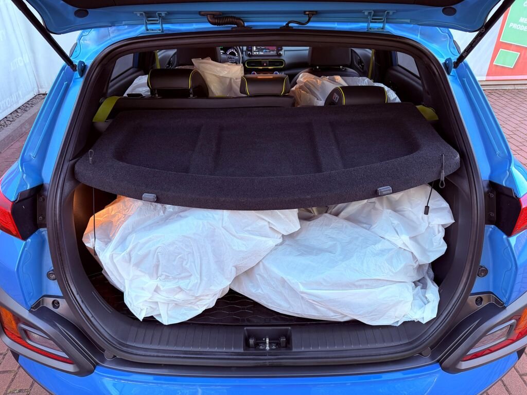 Hyundai Kona SUV / Terénní 998,0 88 kw