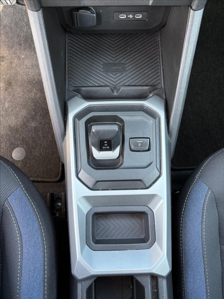 Dacia Duster SUV / Terénní 1,6 l 103 kw