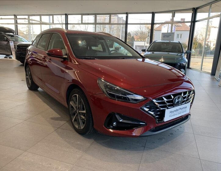 Hyundai i30 Kombi 1,5 l 117 kw