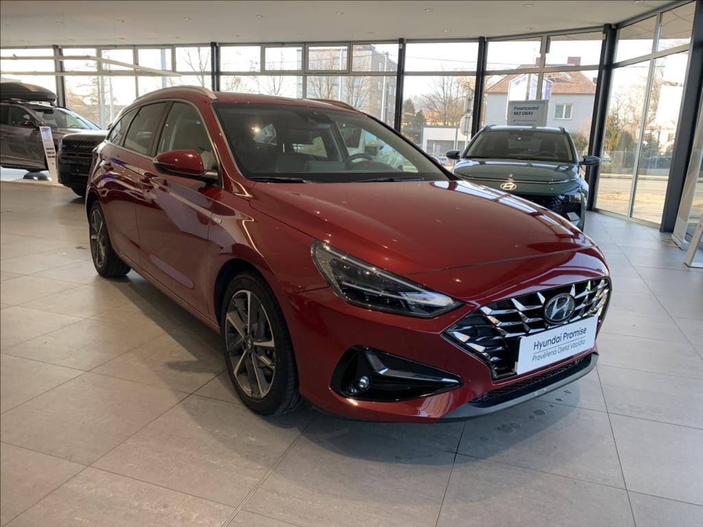 Hyundai i30 Kombi 1,5 l 117 kw