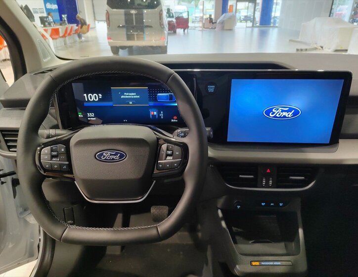 Ford Transit Courier Ostatní 0,0 100 kw