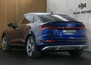 Audi e-tron SUV 0,0 300 kw