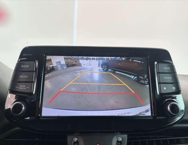 Hyundai i30 Kombi 1,6 l 85 kw