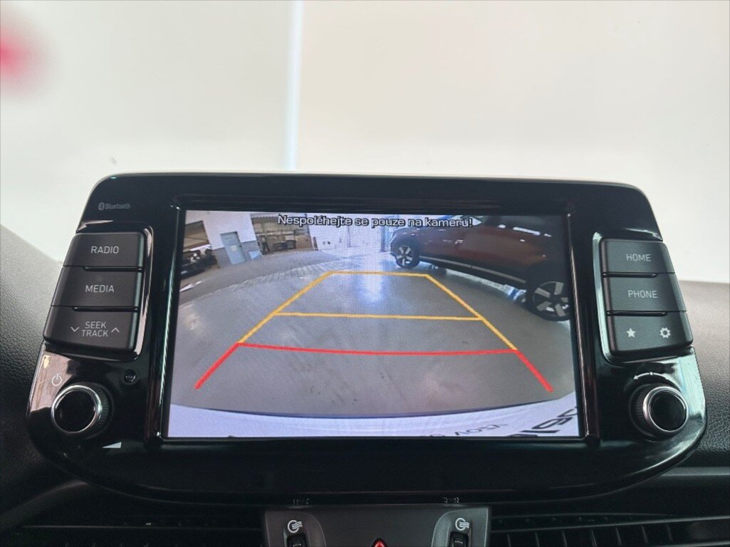 Hyundai i30 Kombi 1,6 l 85 kw