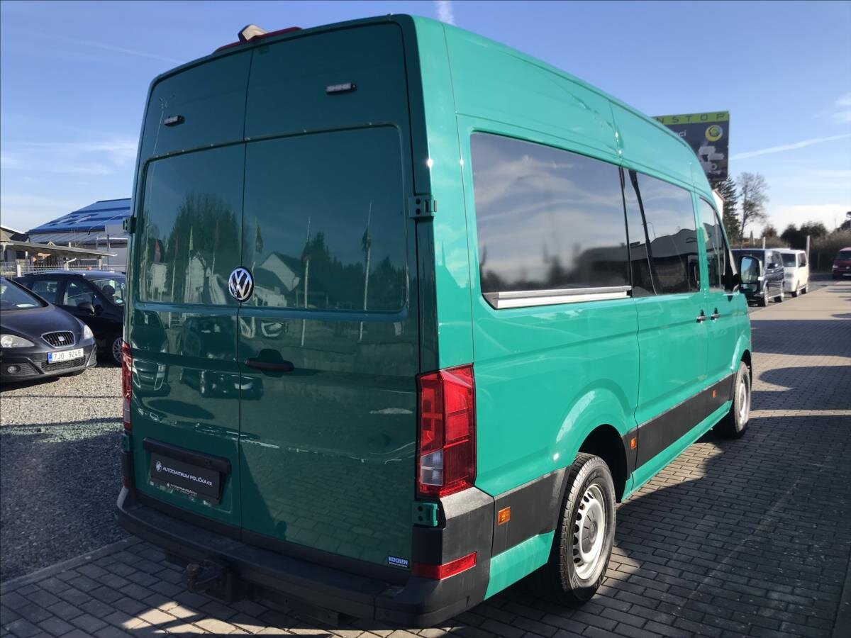 Volkswagen Crafter Skříň 2,0 l 103 kw