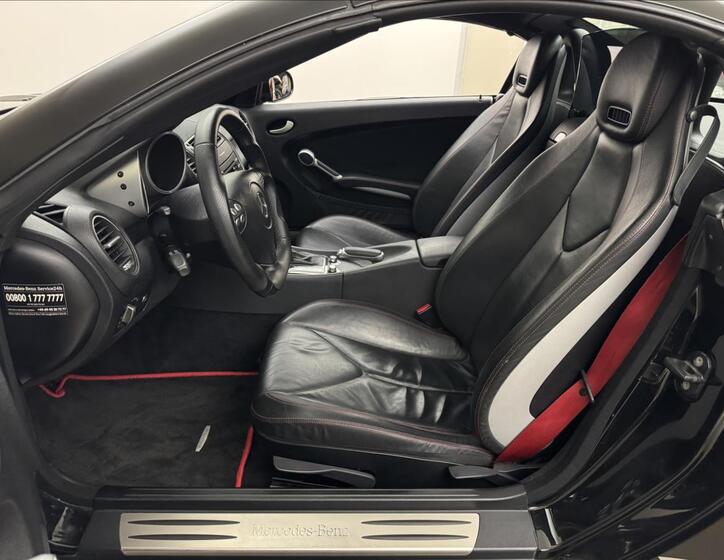 Mercedes-Benz SLK 33
