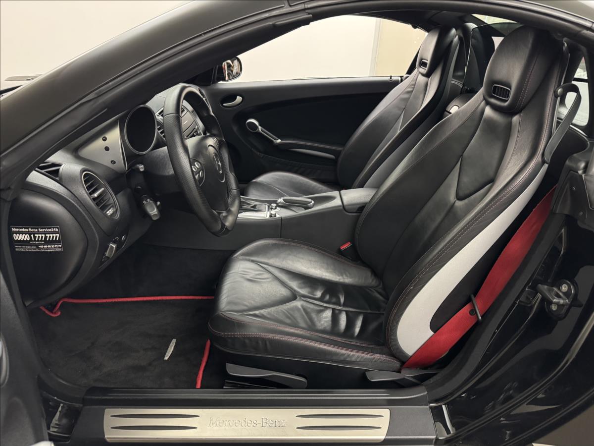 Mercedes-Benz SLK