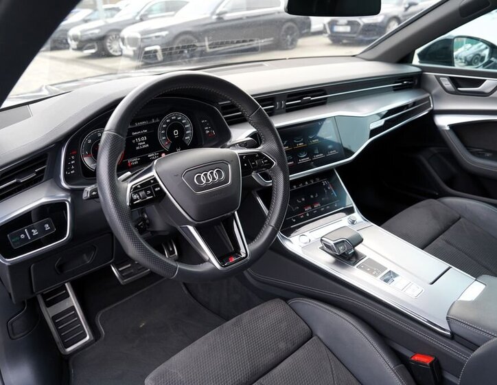 Audi A7 Sedan / Limuzína 3,0 l 210 kw