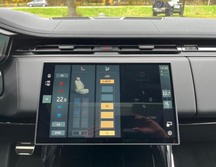 Land Rover Range Rover Sport 16