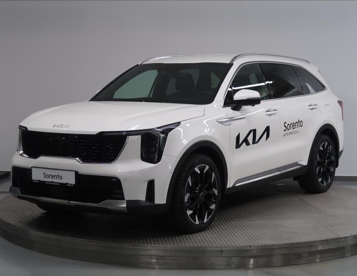 KIA Sorento SUV / Terénní 2,2 l 142 kw