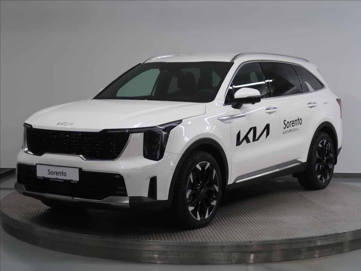 KIA Sorento SUV / Terénní 2,2 l 142 kw