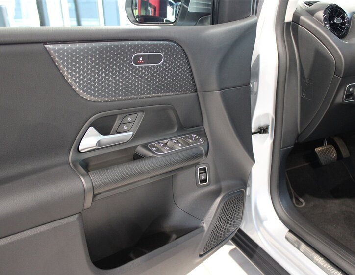 Mercedes-Benz Třídy B 10