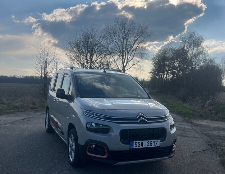 Citroën Berlingo MPV 0,0 0