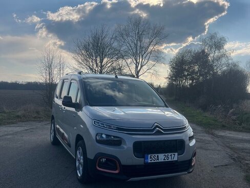 Citroën Berlingo MPV 0,0 0