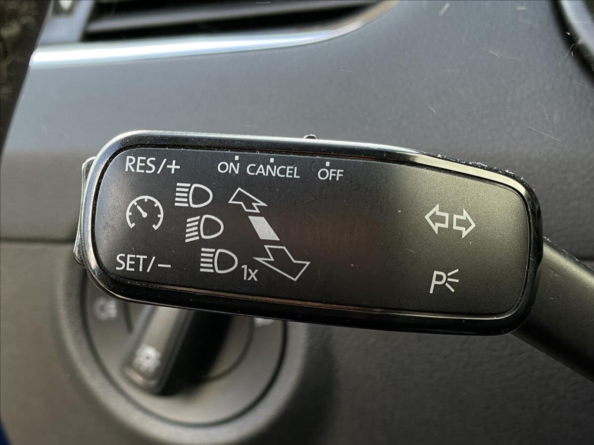 Škoda Octavia Kombi 1,6 l 85 kw