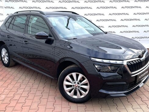 Škoda Kamiq SUV / Terénní 999,0 81 kw