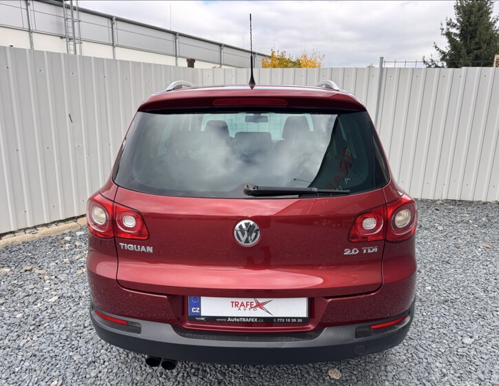 Volkswagen Tiguan 11