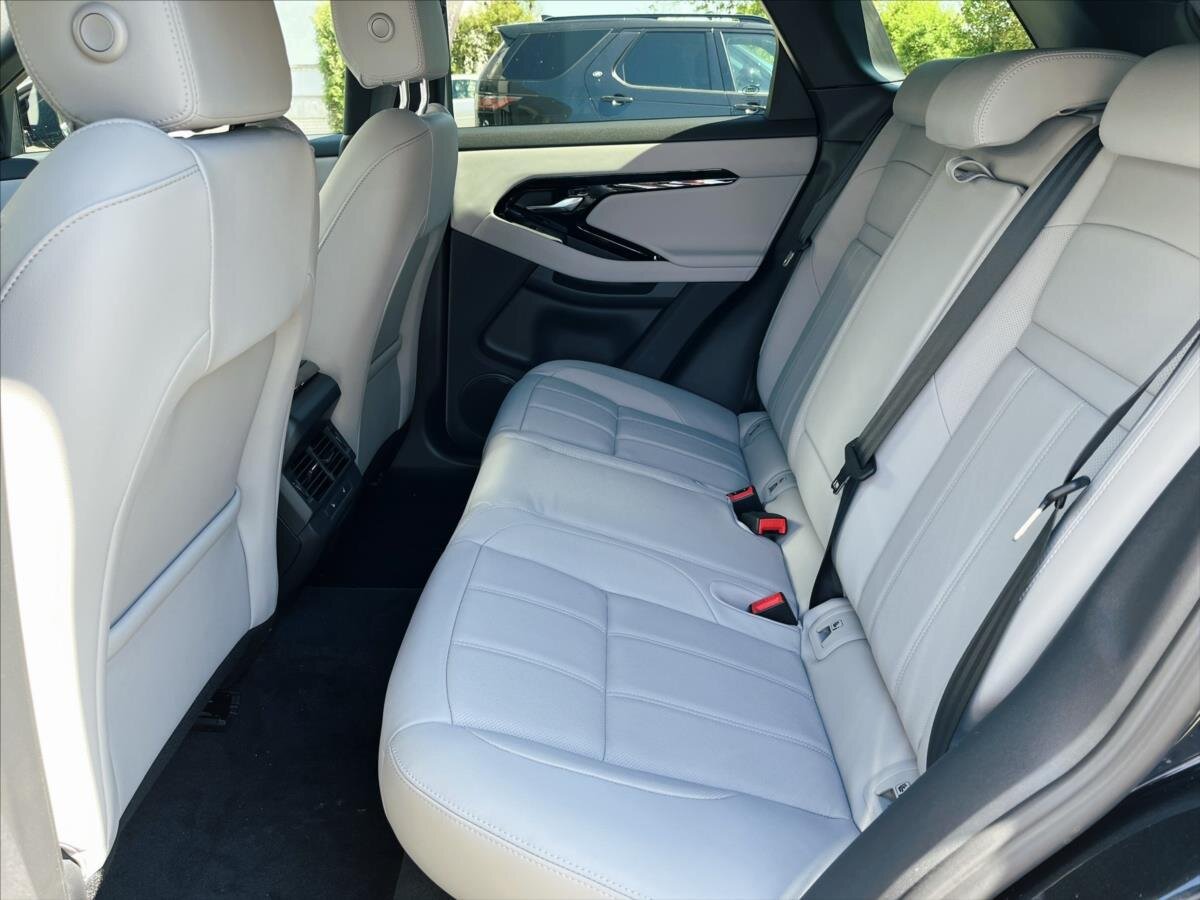 Land Rover Range Rover Evoque SUV 2,0 l 120 kw