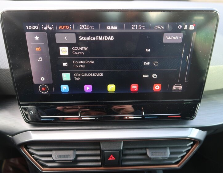 Cupra Leon Kombi 2,0 l 180 kw