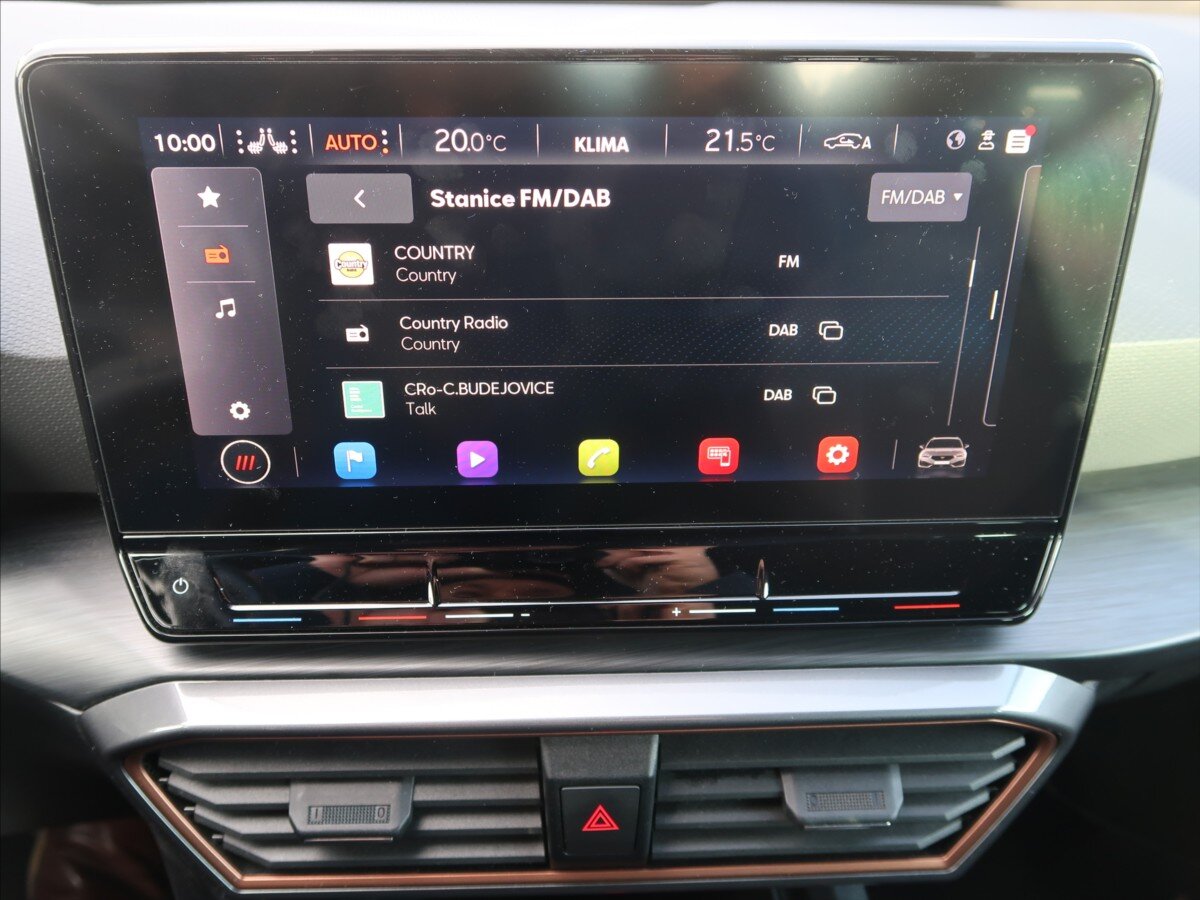 Cupra Leon Kombi 2,0 l 180 kw