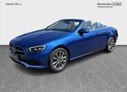 Mercedes-Benz Třídy E Kabriolet 3,0 l 270 kw