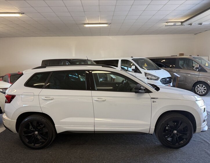 Škoda Karoq SUV / Terénní 2,0 l 140 kw