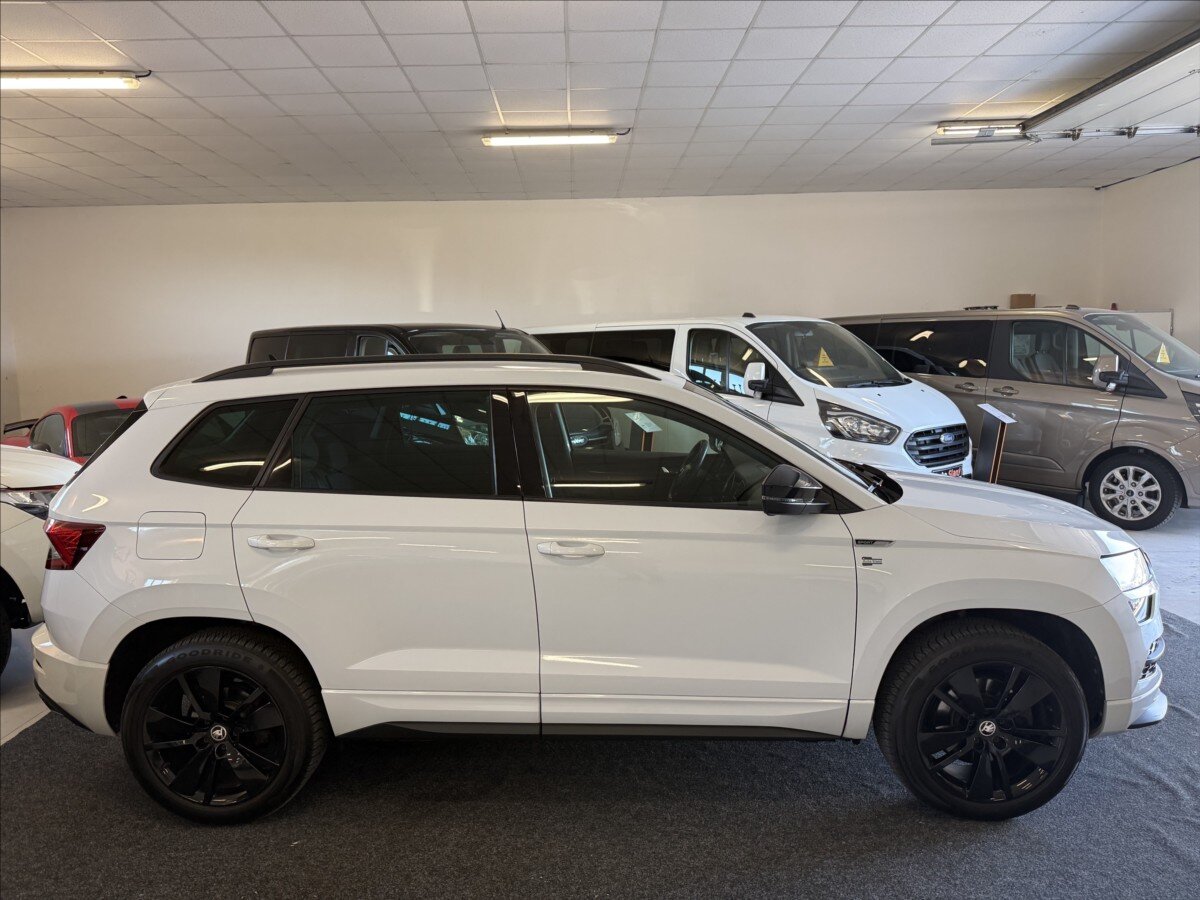 Škoda Karoq SUV / Terénní 2,0 l 140 kw